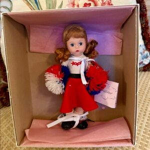 Madame Alexander doll
